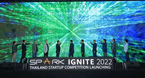 Huawei Startup Spark Ignite