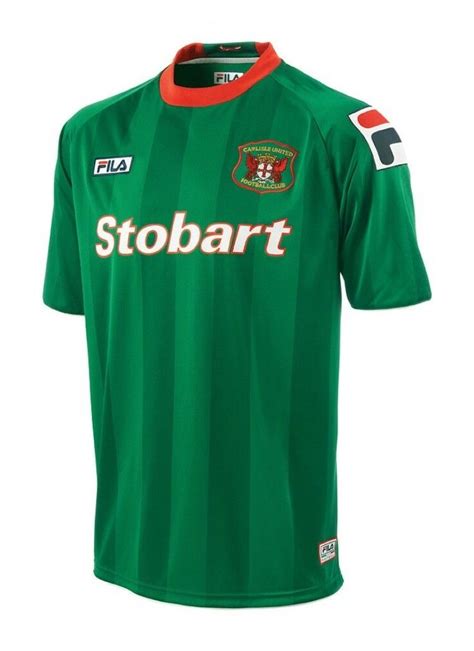 Carlisle United 2012 13 Away Kit