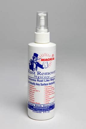 Magica Rust Remover