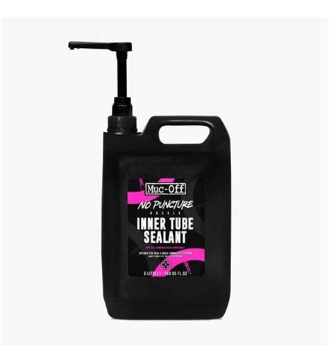 Uszczelniacz do dętek Muc Off No Puncture Hassle Inner Tube Sealant 5L