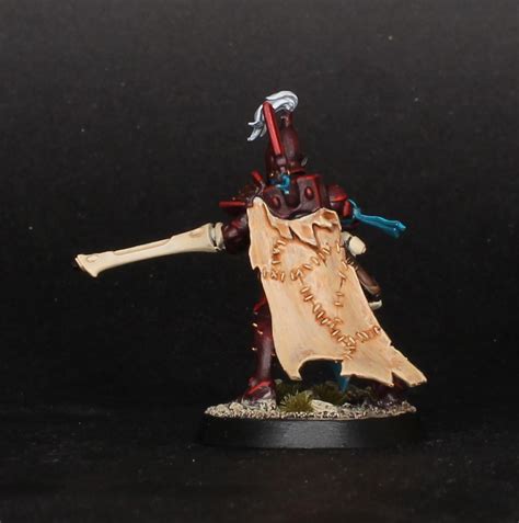 Howling Banshee Exarch Almost Done Reldar