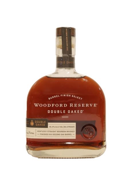 Woodford Reserve Double Oaked | Oaksliquors.com