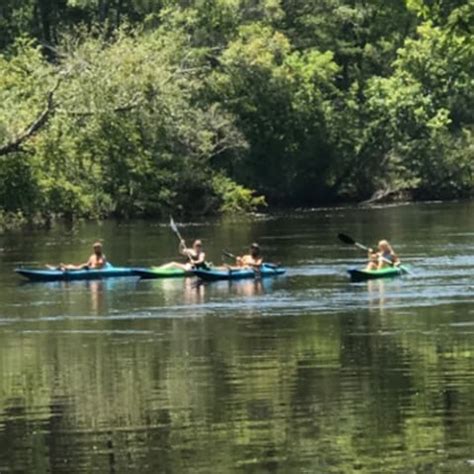 Kayaking - Edisto River Adventures | Tubing Near Charleston SC