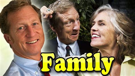 Tom Steyer Family With Son and Wife Kat Taylor 2020 | Kat taylor ...