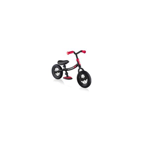 Globber Go Bike Air Black Red Bikes