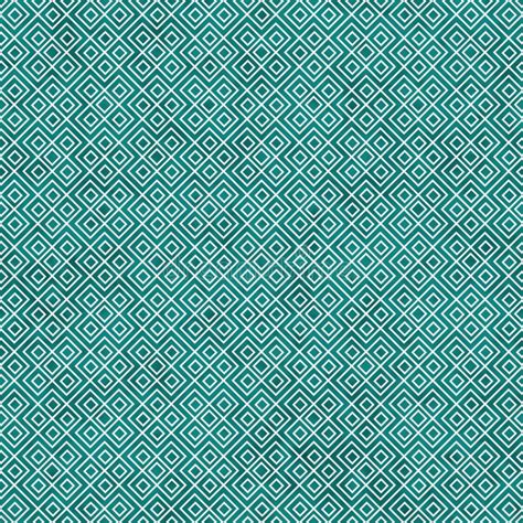 Teal and White Square Geometric Repeat Pattern Background Stock Photo ...