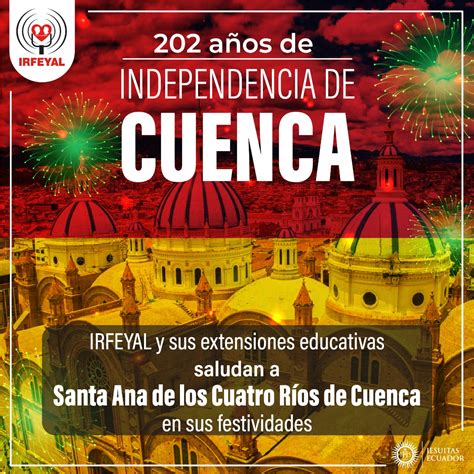 03 Noviembre | Independencia de Cuenca – irfe-irfeyal