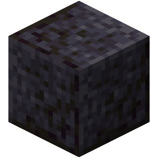 Чернокамень — Minecraft wiki | Майнкрафт вики