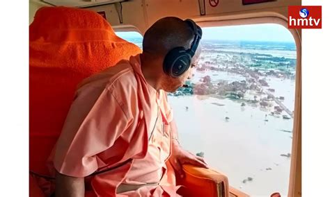 Yogi Adityanath వరదబాధితులకు సీఎం ఆదిత్యనాథ్ వరాలు Up Cm Yogi