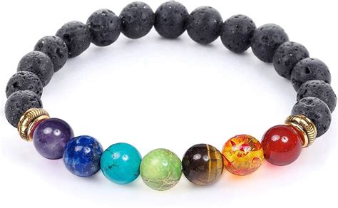 What Are Chakra Bracelets Their Meaning And How Do They Work And The