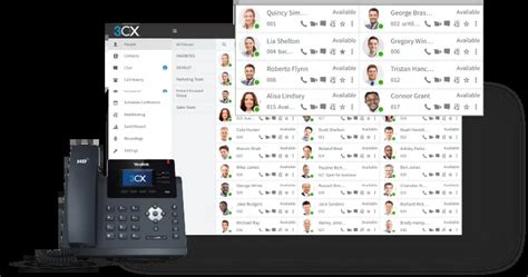 3cx Ip Pbx Pabx Systems In Uae Etronics