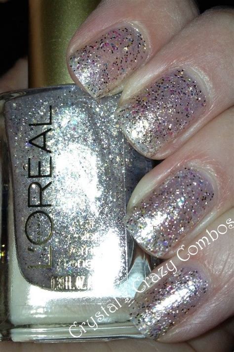 Glitter Nail Polish By Loreal See More Nail Designs At