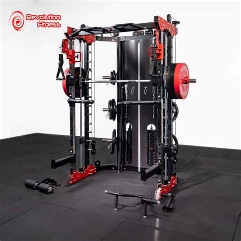 Mikolo All In One Smith Machine With A Variety Of