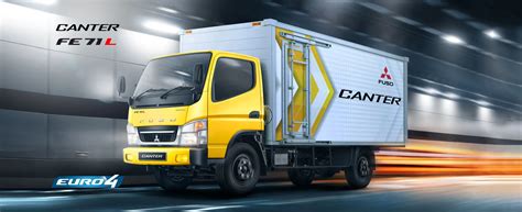 Review Dan Keunggulan Truk Fuso Canter Fe Shdx Euro Sardana Group