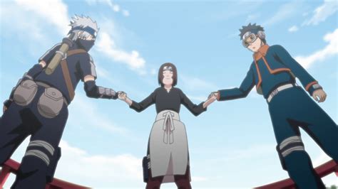 The Formation of Team Minato | Narutopedia | Fandom