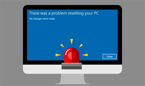 9 cách sửa lỗi There was a problem resetting your PC