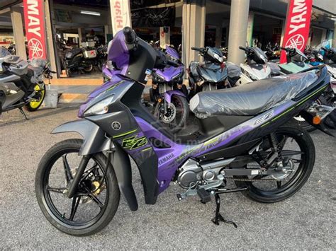 Yamaha Ez Ready Stok Cash Loan Motorcycles For Sale In Klang Selangor