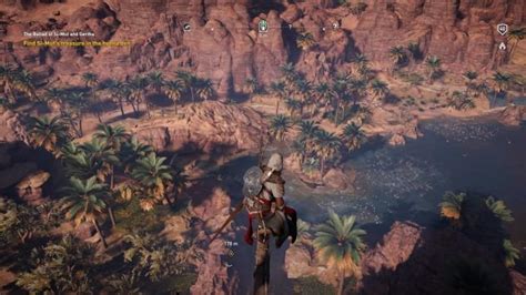 Assassins Creed Origins The Hidden Ones DLC Review Lakebit