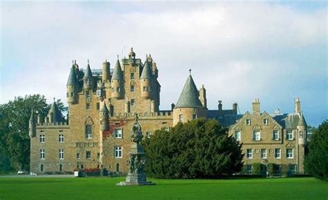 The Dark Secret Behind The Hidden Room Of Glamis Castle Ancient Origins