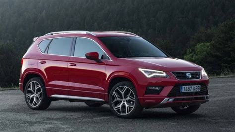 Seat Ateca Fr Un Suv Sportivo Ed Elegante