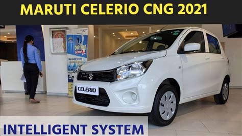 Maruti Celerio Vxi Cng On Road Price Features Walk Around Review