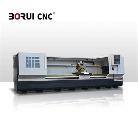 Cwk6180 Heavy Duty CNC Lathe Machine Turning Lathe Machining CNC