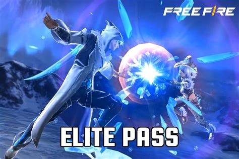 Free Fire Season Elite Pass For December Pre Order Rewards And More