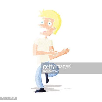 Cartoon Stressed Out Man Stock Clipart | Royalty-Free | FreeImages