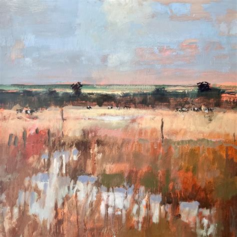 Autumn Marsh North Norfolk