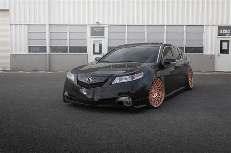 Acura TL - M540 | Avant Garde Wheels