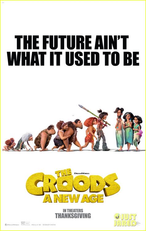 Eep Picks Up And Spins Her New Girl Friend Around In Croods 2 Trailer