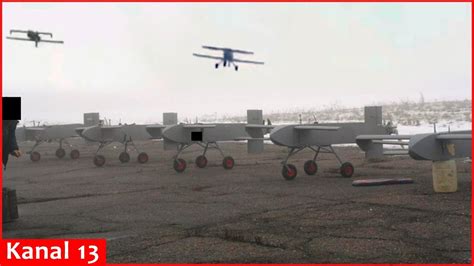 Ukraines New Long Range Strike Drone A Real Threat To Russia Youtube