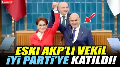 Erdoğan ın eski doktoru Turhan Çömez İYİ Parti ye katıldı