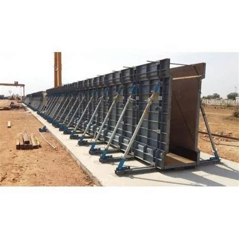 Shuttering Plates T Girder I Girder At Rs 80 Kg SCAFFOLDING AND