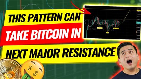 This Pattern Can Take Bitcoin To Next Major Resistance Crypto Live