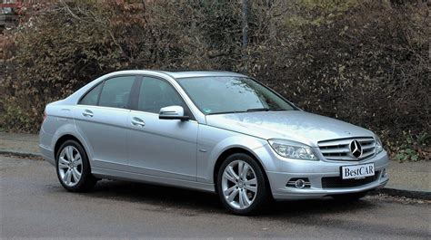 Mercedes Benz C Kompressor Avantgarde Bestcar