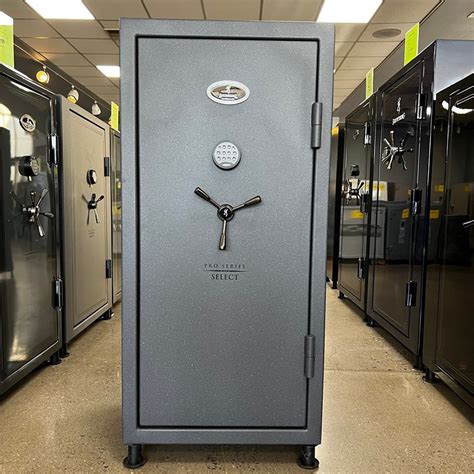 Browning Select 33 Gun Safe After Shot Show Sale For Sale 33 Long