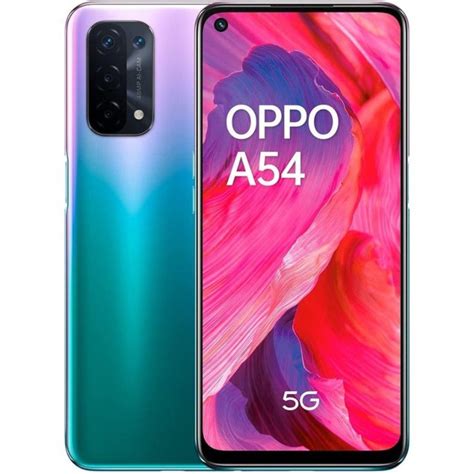 OPPO Introduces The A54s Smartphone Featuring High End Performance At