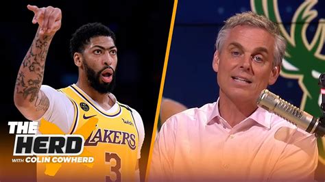 Colin Cowherd Lists 10 Nba Players Who Are Under The Most Pressure To Win The Herd Youtube