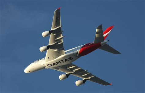 Qantas First Refurbished Airbus A380 To Commence London Flights The Points Guy