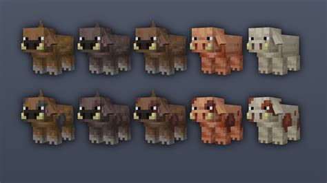 Porkier Pigs Screenshots Minecraft Resource Packs CurseForge