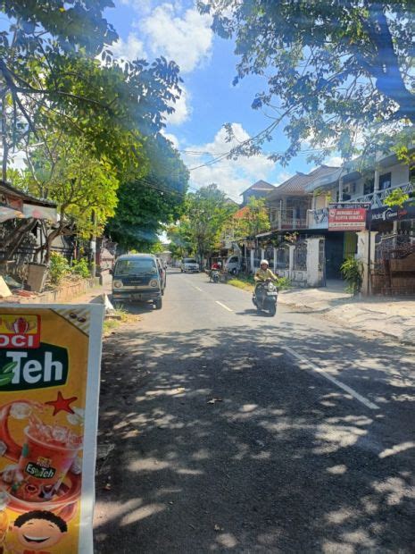 Lahan Kecil Untuk Usaha Kantor Di Jalan Utama YANG BATU Renon