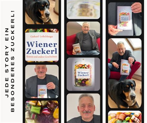 Unser Buchtipp Wiener Zuckerl Besser L Nger Leben