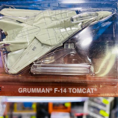 Hot Wheels Premium Top Gun Grumman F 14 Tomcat 壯志凌雲 美軍 戰鬥機 F14 興趣及遊戲