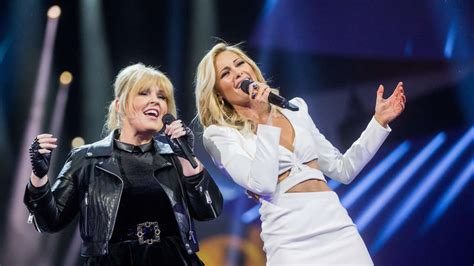 Resivitha Helene Fischer Muskeln