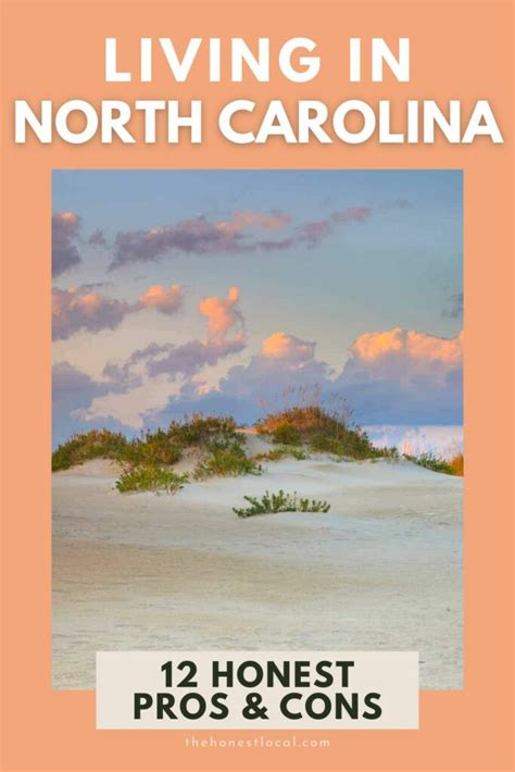 15 Honest Pros And Cons Of Living In North Carolina Lets Talk