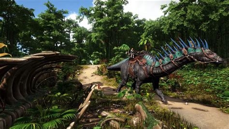 Ark Survival Evolved Update Brings Free Dlc More This Dec