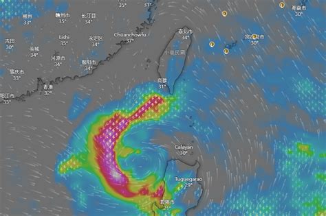 未來一周天氣預報》颱風泰利最快今生成！大雨明晚開炸 全台降雨熱區一圖看懂 風傳媒