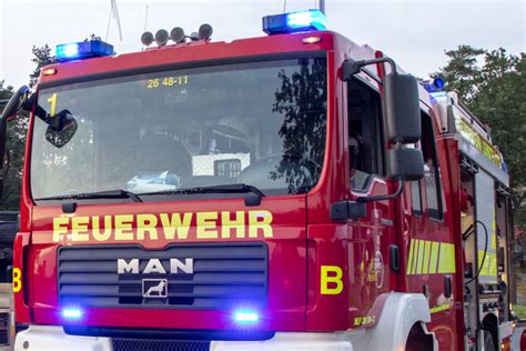 Lehrte Feuer In Keller Eines Einfamilienhauses Langenhagen Aktuell