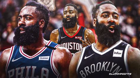 Nba Rumor Ex Houtson Rockets Star James Harden S Jersey Retired After